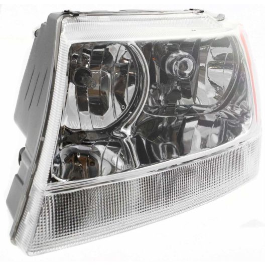 Jeep Grand Cherokee Headlight Lens Cover Grand Cherokee Limited